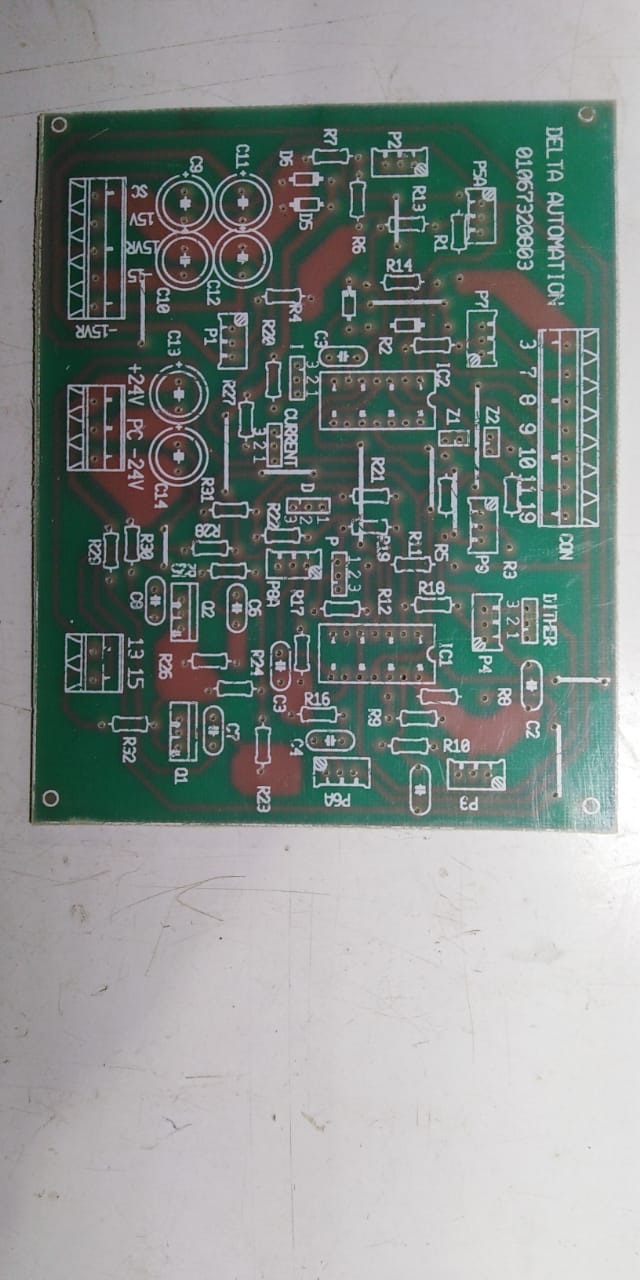 عينة PCB 31